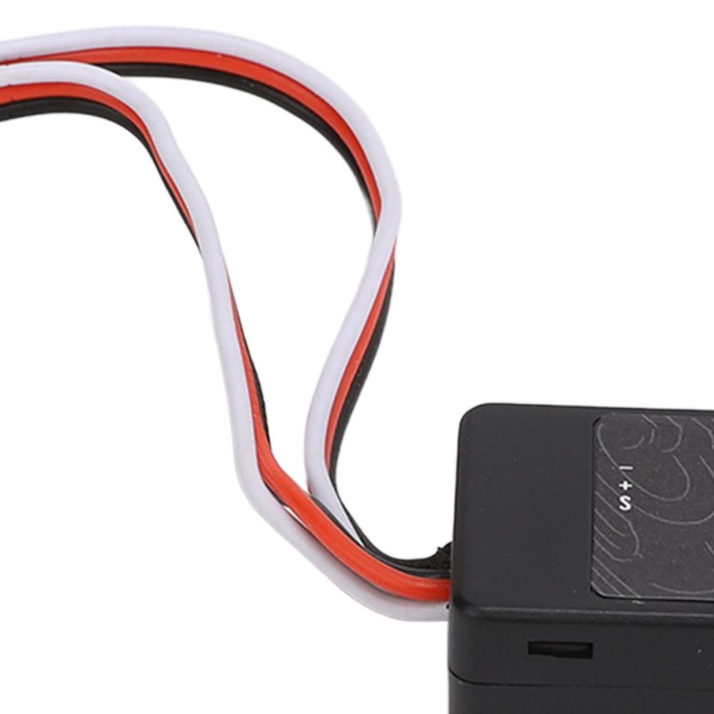 Adjustable Sensitivity RC Gyro Module Gyro Stability Module for SCX10 For RC Car Racing
