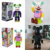 Изысканный Bearbrick 400% Конструктор Медведь Игрушка Фигурка Бэтмен Джокер Красти