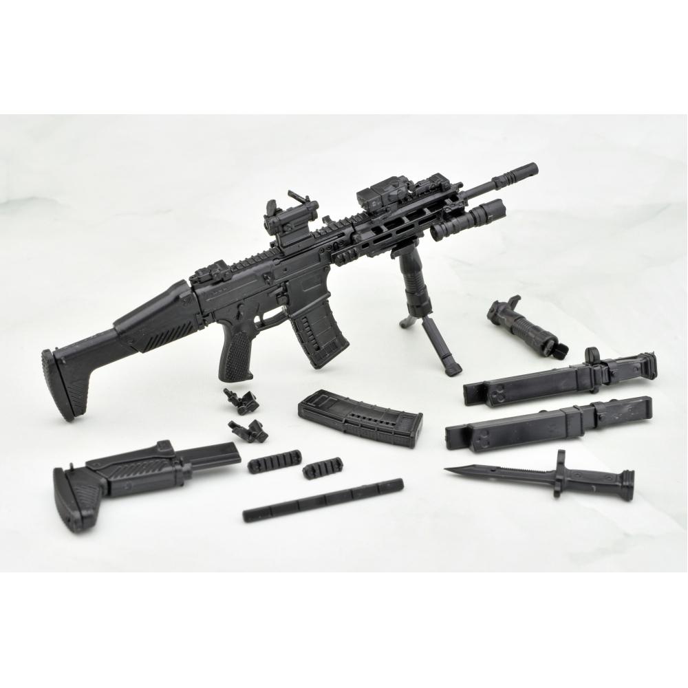 Little Armory 1 12 Little Armory [la076] Тип 20 5,56-мм винтовка