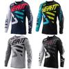 Long Sleeve Cycling Jersey Mountain Bike Racing Quick Dry Moisture Wicking Outdoor Sport T-Shirt