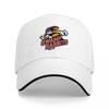 SWAMP RABBITS BASEBALL CAP BLACK ADJUSTABLE FIT TEAM LOGO EMBROIDERED HAT FOR Unisex AND Women SPORTS FAN ACCESSORY