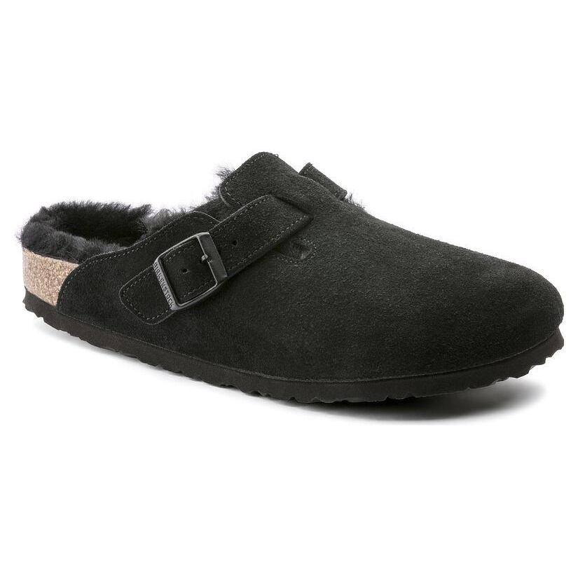 Birkenstock Тапочки на подкладке из овчины 0259881