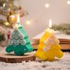 Ins Christmas Tree Aromatherapy Candle Home Creative Styling Candle Souvenir Christmas Gift