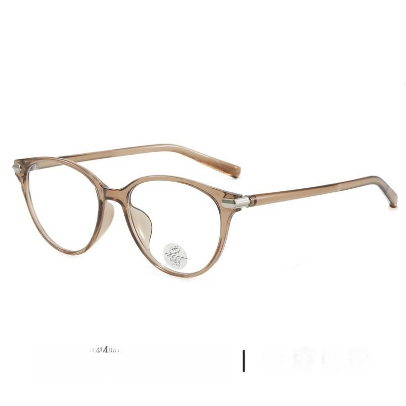 Солнцезащитные очки «Кошачий глаз» в стиле Чжао Лусы с защитой UV400 для моды и путешествий