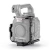 Клетка TILTA C400 для Canon с быстросъемным основанием Manfrotto, задним креплением для аксессуаров и базовым комплектом с винтом блокировки стержня EVF C400, Пластина, Пластина, (ES-T22-A)