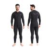 3mm Diving Suit Men's Super Ballistic Long-sleeved Split OUZO Thickened Cold-proof Warm Snorkeling Surfing