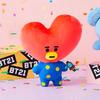 BT21 Medium Standing Dolls (Old Edition)