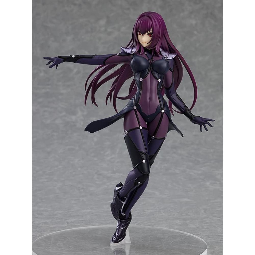 POP UP PARADE FateGrand Order LancerScathach Немасштабная пластиковая окрашенная полная фигурка M04329