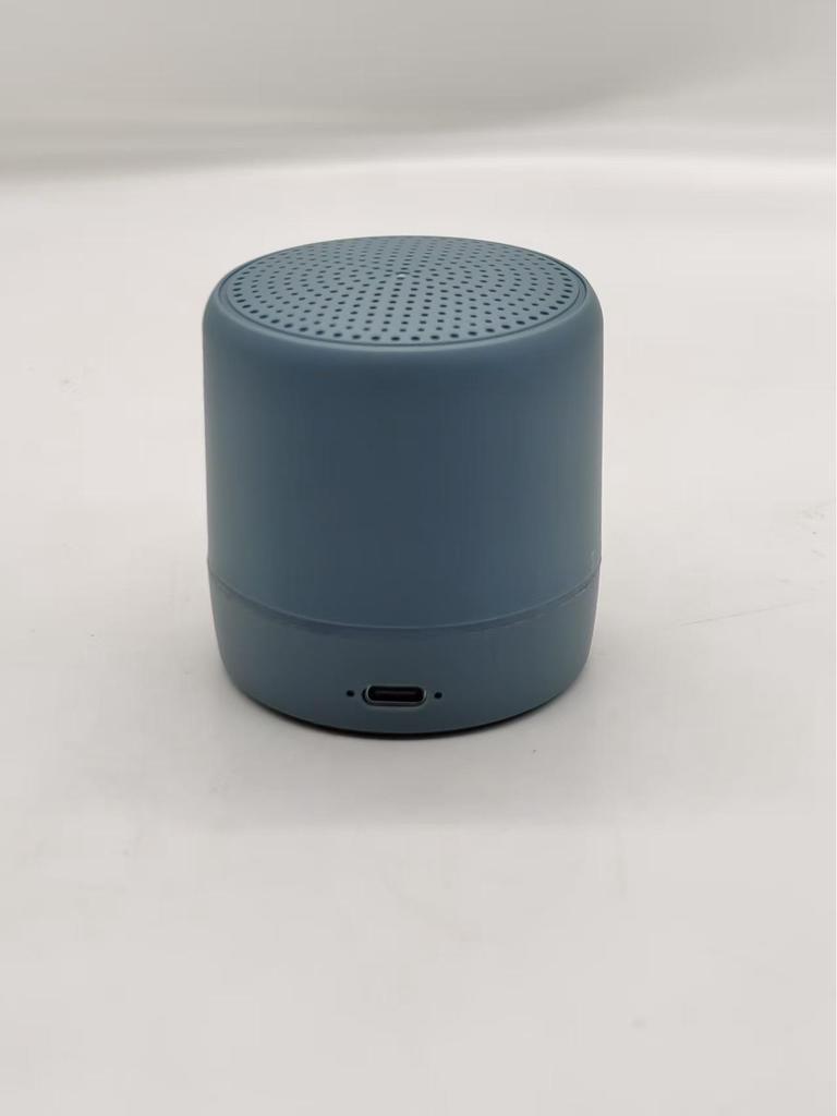 Классический мини-динамик Bluetooth - модный дизайн Macaron для улицы