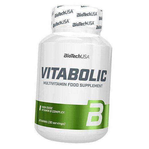 Vitamin and Mineral Complex, Vitabolic, BioTech (USA)  (36084029)