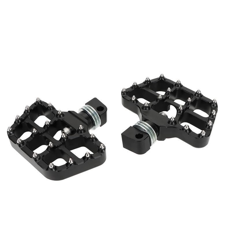 For BMW R1200RT LC R 1200 RT R 1250RT R1100 R R 1150RT R 850 R/RT Motorcycle Footrest Passenger Rear Foot Pegs Pedal Foot Rests