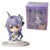 10СМ Аниме Фигурка Игра Azur Lane Фигурка Единорога USS Hammann Модель Игрушка Подарок Фигурка Действия OB11 Аксессуары Модель ПВХ