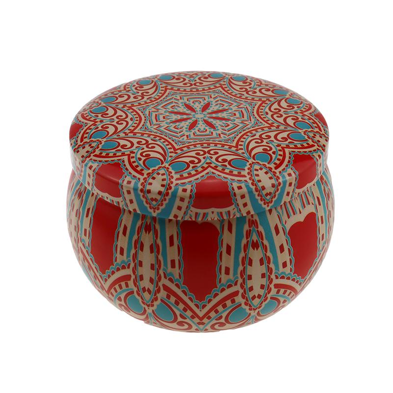 1 шт., принадлежности для изготовления свечей «сделай сам», пустая коробка для конфет, футляр для хранения свечей, пустая жестяная банка для свечей