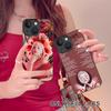 Aurora Aksnes Silicone Mobile Phone Case for iPhone 17 16 15 14 13 12 11 X XR XS Air Pro Max Plus Mini Colorful Cover