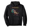 Yoyosaurus Funny Yoyo Dinosaur Yoyoyosaurus Hoodie