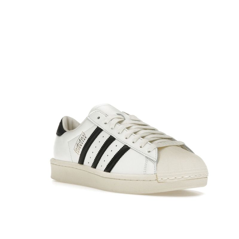 Adidas Superstar Vintage Made In Germany White Black Men Sneakers Core-White Core-Black Cream-White JI3138