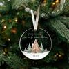 House Warming Gifts New Home - New Home Ornament 2025 - Housewarming Gifts for First House, Housewarming Gift Ideas for Couple - Home Ornaments for