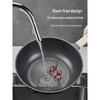 COOKER KING 32cm Maifan Stone Non-Stick Wok
