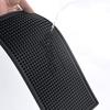 Bar Mat PVC Countertop Coffee Mat Service Spill Mat for Bartender Kitchen Cup Glasses Dish Drying Mat Non-Slip Waterproof Kitchen Counter Protector