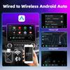 Wireless Car/play Adapter Android Auto Smart Plug&Play