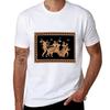 Silenus Dyonisos  Maenad Tshirt Cool Dry Perforunisexce Tshirt
