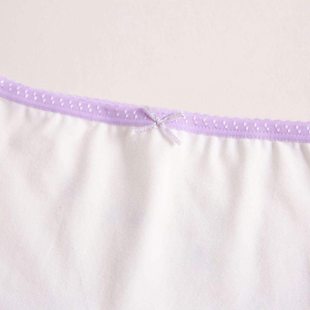 Трусы для девочек из чистого хлопка - детские модели 2023 года, боксеры и треугольные трусы