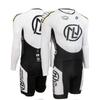 Nl Custom Junk Racing Suit Triathlon Men Inline Speedsuit Roller Skate Skinsuit Kit Fast Skating Clothing One Piece No Cushion