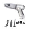 Car Vacuum Cleaner High Power Powerful Suction USB Rechargeable Portable Mini Handheld Vacuum
