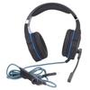 Игровая гарнитура 7.1 Surround Sound с шумоподавлением, игровые наушники USB для ПК с микрофоном для