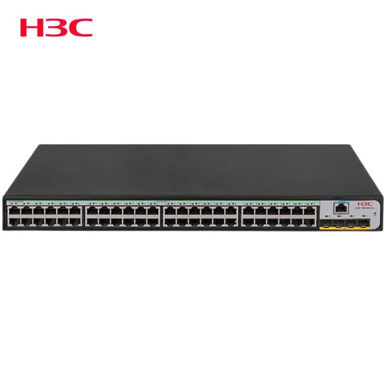 H3C S5048X-EI Управляемый гигабитный коммутатор для предприятий, 48 портов