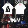 BTS OT7 2026 ВОЗВРАЩЕНИЕ ФУТБОЛКА Женская Мужская Повседневная Хлопковая Футболка Оверсайз Y2k Повседневная С Коротким Рукавом Уличная Одежда Харадзюку Женская Одежда