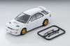 Tomica Limited Vintage Neo 164 LV-N281a Subaru Impreza Pure Sports Wagon WRX STi Версия V Белый 98 год Готовое изделие