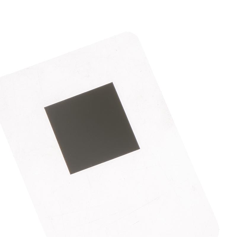 Magnetic Field Viewing Film,Magnetic Field Viewer,Magnetic Flux Display,Magnet Pattern Detector,For Scientific