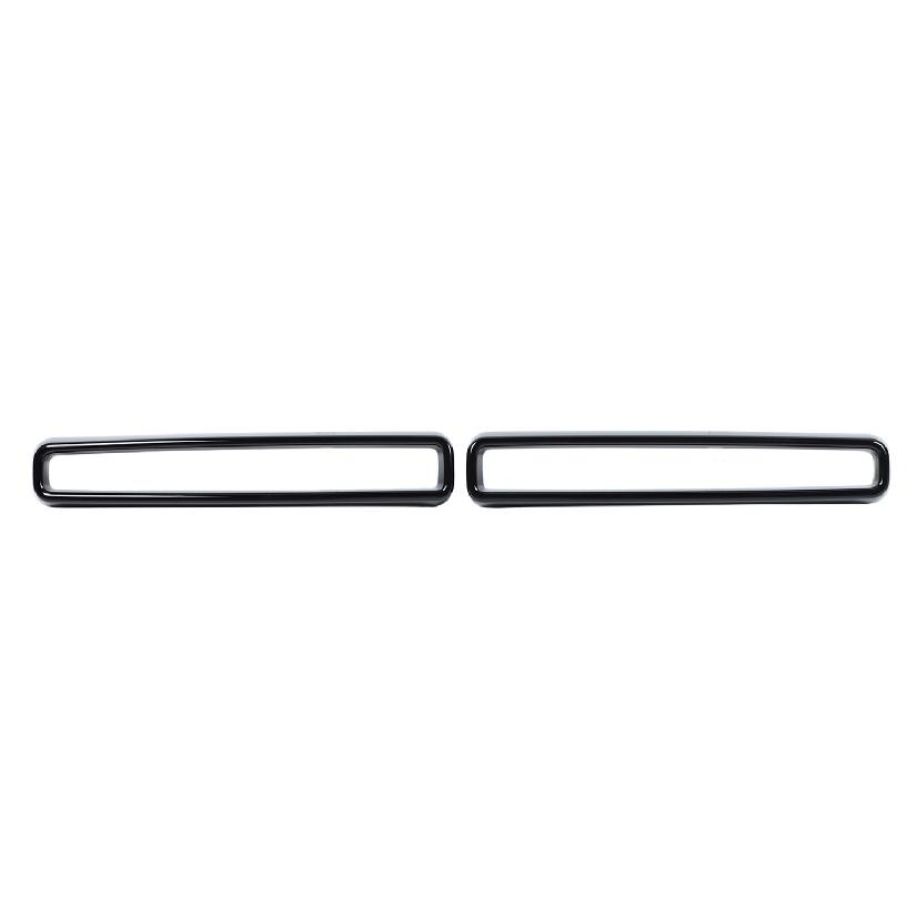 Передняя решетка, вставка, накладка на решетку для Dodge Challenger 2015, 2016, 2017, 2018, 2022, экстерьер автомобиля