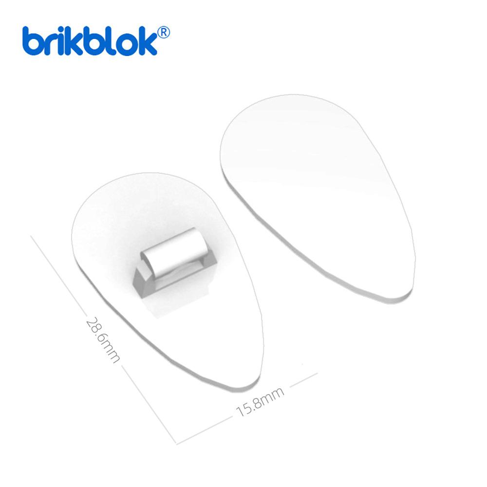 MOC Classic Castle Printed Building Block Toy Kite Shields Flag Mat European Medieval Age Castle Series for Figures