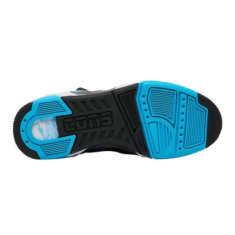 Converse ERX 260 Mid Casual Высокие Детские Кеды для Скейтбординга Детские Кроссовки Черно-Синие 264388C