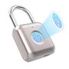 Fingerprint Smart USB 20 Fingerprint Luggage Suitable for Security Use Padlock, Authentication, Lock, Charging, Waterproof, Registration, Fingerprint,
