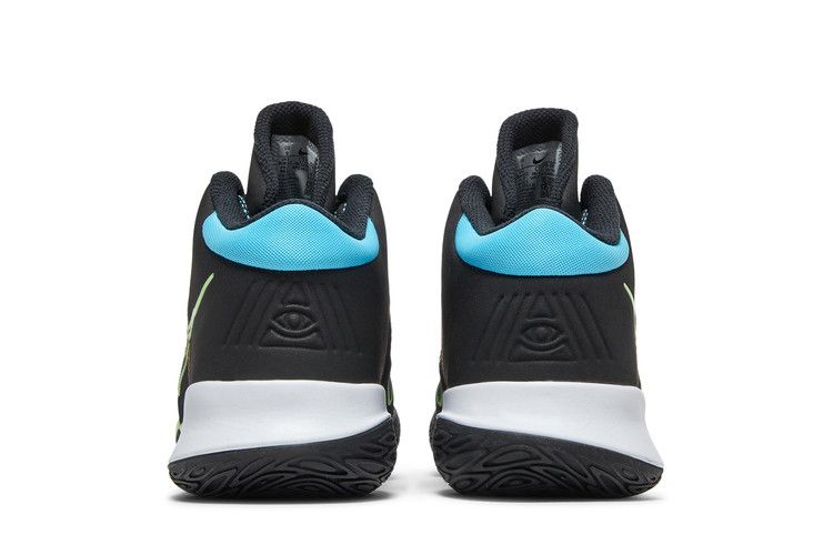 Nike Kyrie Flytrap 4 EP 'Black Lime Glow'