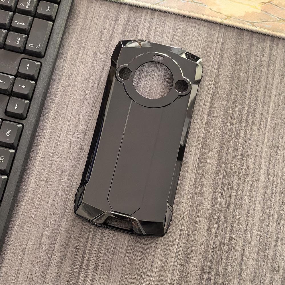 Мягкий силиконовый чехол TPU с полной защитой для Blackview BV8200