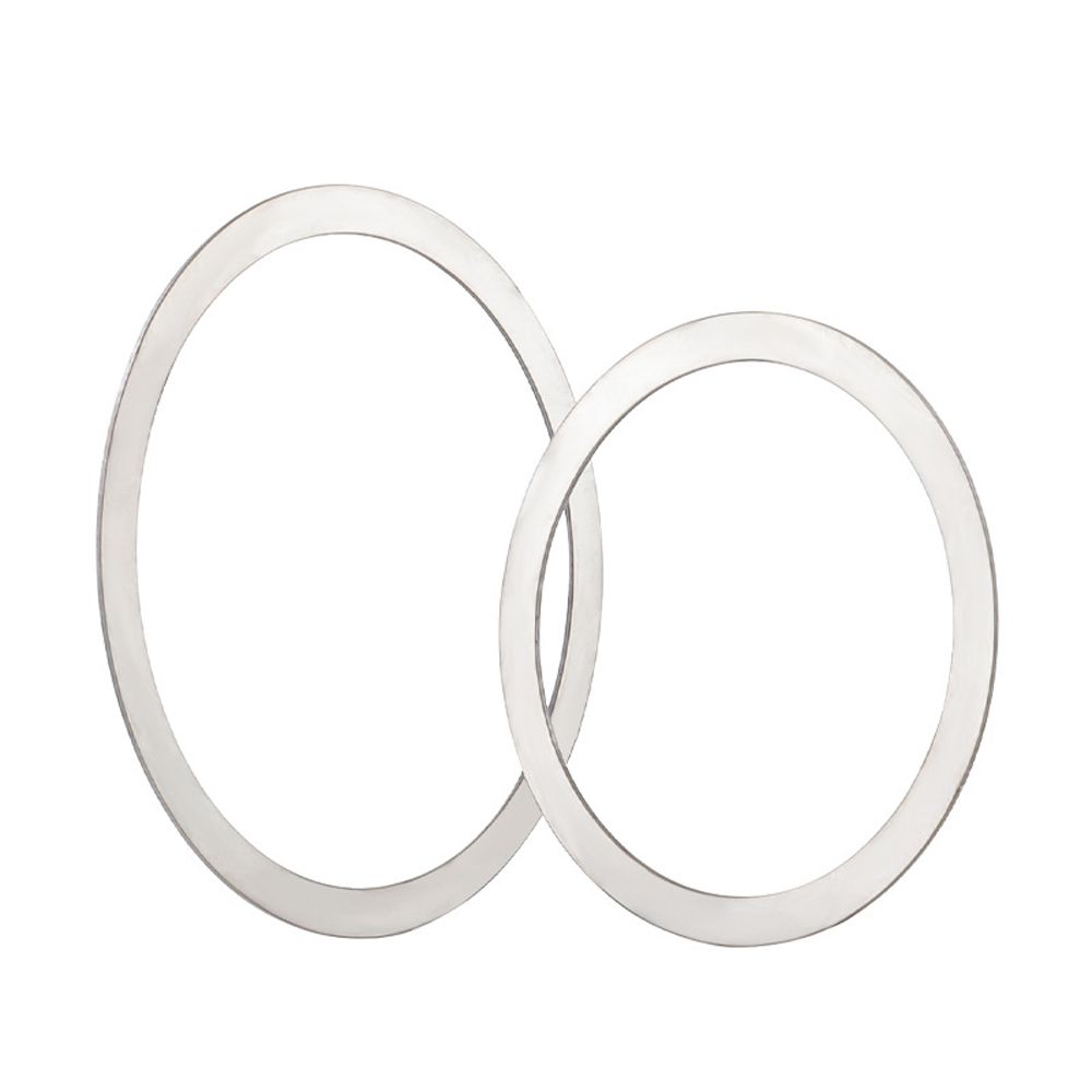 Crankset Bottom Spacer Bottom Bracket Steel Spacer Crankset Washer Bike Bottom Bracket Washer