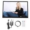 Digital Picture Frame 15.2 Inch LED Display HD 1080P Ultra Thin Multifunctional Smart Electronic Photo Frame with