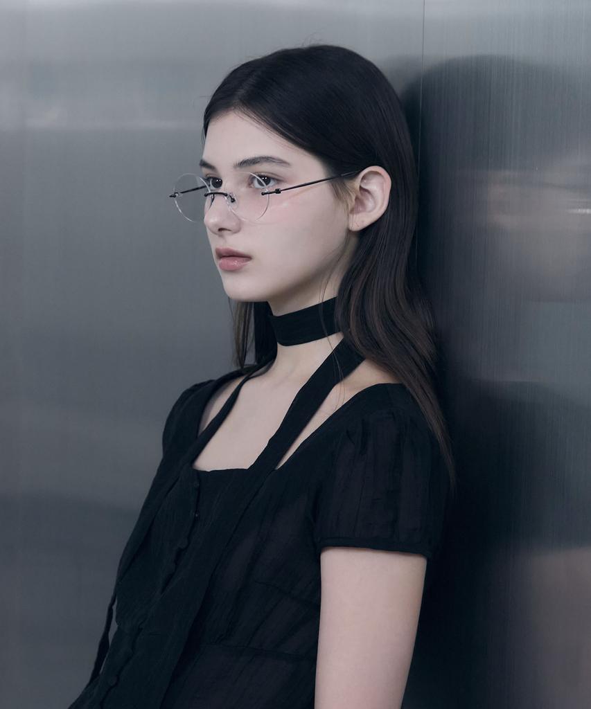 Очки Oateu Anais [Черные]