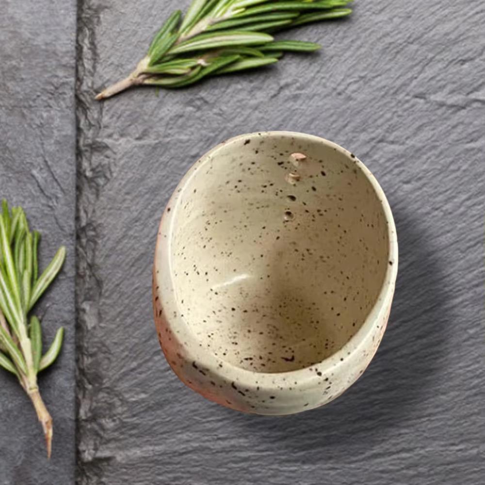 Mini Herb Stripper Bowl Resin Vegetable Leaf Separator Kitchen Gadgets Herbal Peeler Cup Cooking