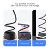 100 Вт Магнитная присоска USB A Type C Быстрая зарядка 5A 1 м кабель для передачи данных Удобное хранение для Samsung Xiaomi Phone Charge USB C шнур