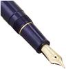Перьевая ручка Sailor Profit Light Gold Trim Shining Blue Medium Point 11-1038-440