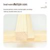 Pine Wood Strip for DIY and Craft Projects