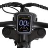 YAMALI FXH-009 20" Fat Tire Electric Bike, 48V 500W Motor, 40km Range, SHIMANO 7-Speed,  Dual Disc Brakes, LCD Display, for Urban Commute