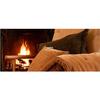 Housse de coussin + franges "Anta" + coussin de Garnissage "Anouk" Vent du sud - Anta Olive - - Anta Olive - Housse de coussin 45 x