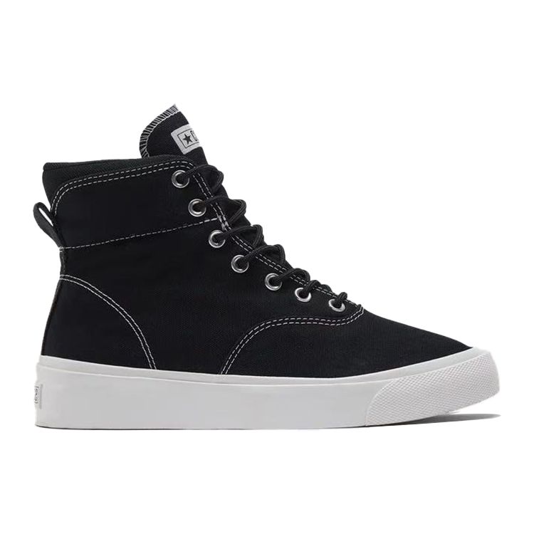 Converse Кроссовки унисекс Skid Grip CVO High Black 170085C