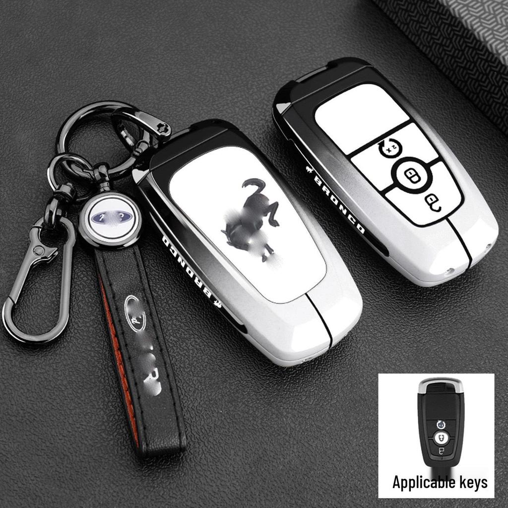 2024 Ford Wild Horse Everglades Off-Road Key Cover Full Protective Shell